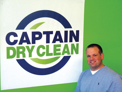 Captain Dry Clean offers heroic laundry services