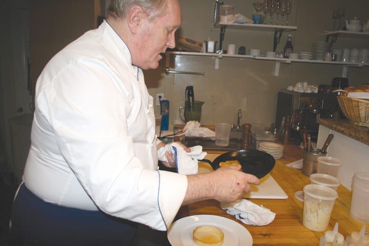 New owner brings perfectionist’s touch to Lawrenceville Inn