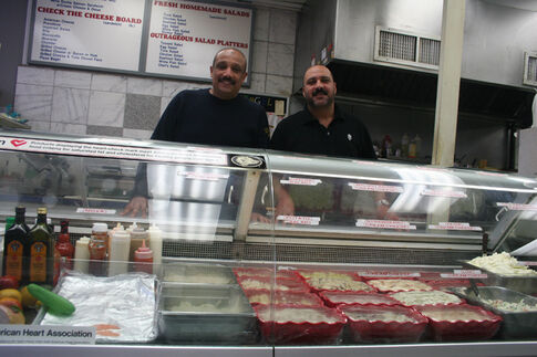 Big bagels, Big Apple style