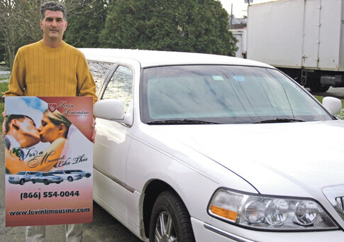 Limos give customers more than a lift