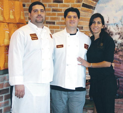 Antimo’s Italian Kitchen Trattoria brings the taste of Italy to the table