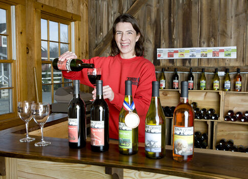 New winery delivering on grape expectations