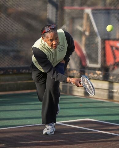 Niche sport takes tennis to the next level