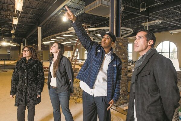 Four years after breaking ground, Team 85 set to open
