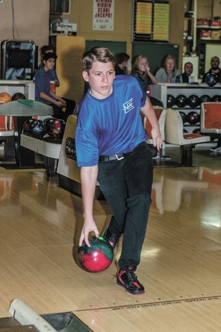 EHS bowlers adjust to life after Tucker