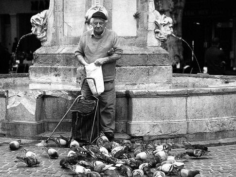 Mathematician records a life of exploration through photographs