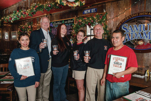 After 3 decades, Cory Wingerter’s Tiger’s Tale is still pleasing local palates