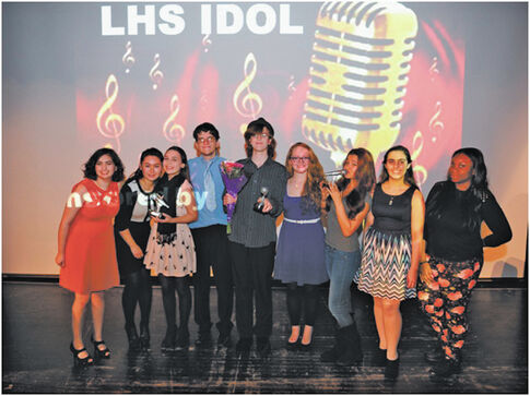 Annual LHS Idol competition set for Jan. 14