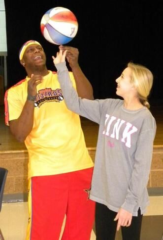 Harlem Wizards return to Robbinsville