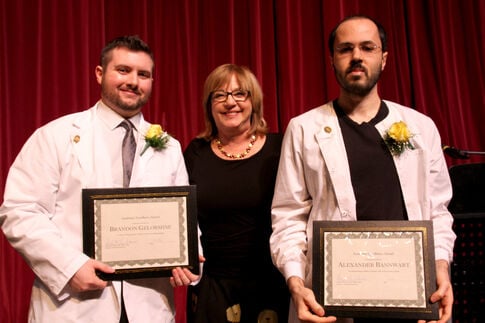 Lawrenceville student valedictorian of MCCC nurisng program