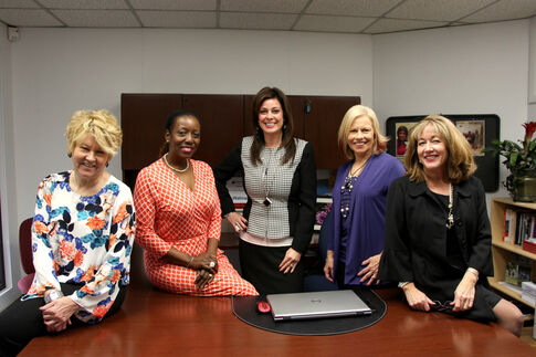 Dress for Success receives $50,000 Walmart grant