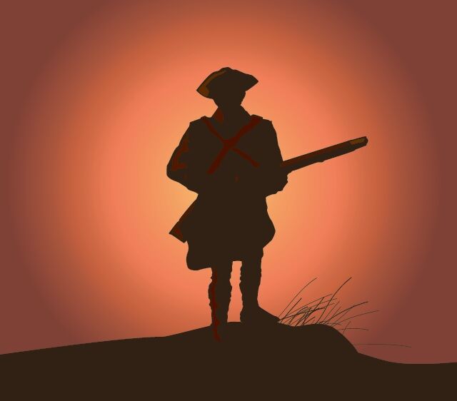 Revolutionary march to be reenacted in Lawrence Township on Jan. 4