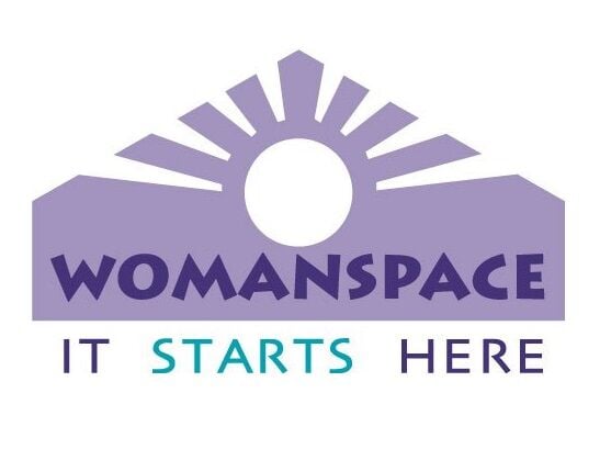 A message from Patricia Hart, executive director of Womanspace