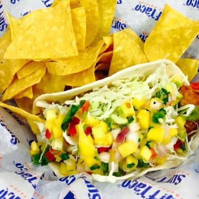 Surf Taco opens new location in Princeton Shopping Center
