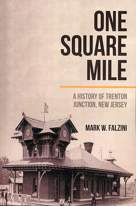 One Square Mile: West Trenton native chronicles history of Ewing neighborhood in newest book