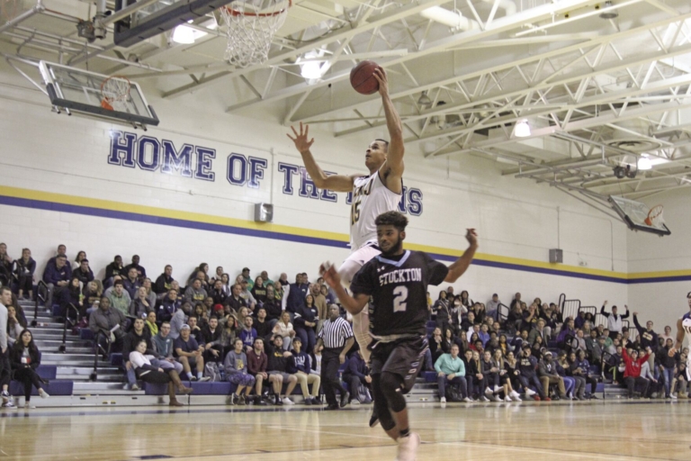 ‘Son of Love’ continues hoops tradition at The College of New Jersey