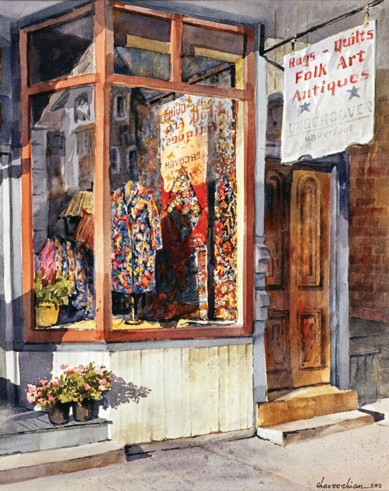 Trenton galleries kickoff February with new art exhibits