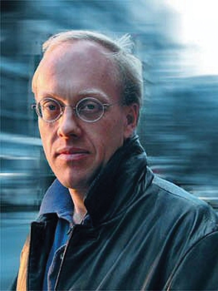 At the ramparts with Chris Hedges