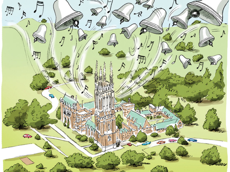 The sounds of heaven