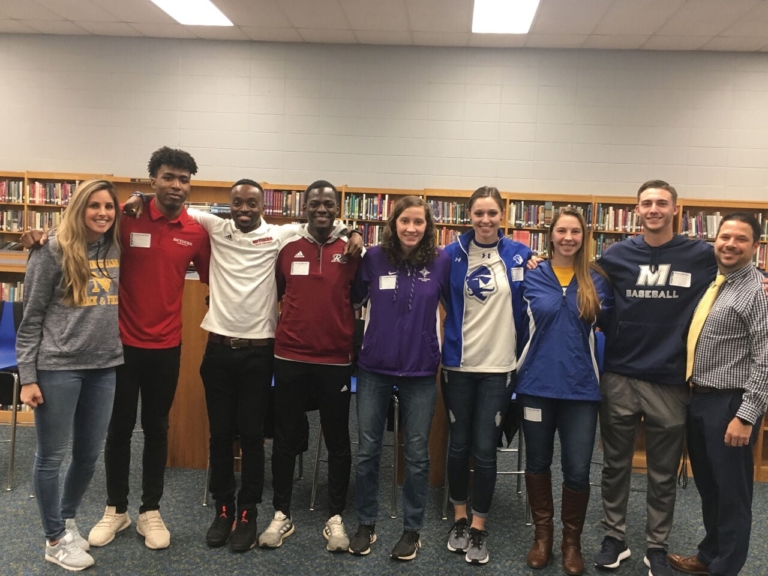 Nottingham Northstar alumni share what it takes to compete at next level