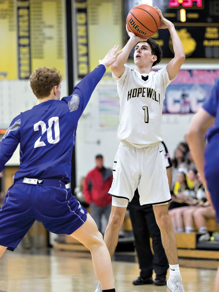 Bulldogs’ Milo De Los Santos providing more than leadership