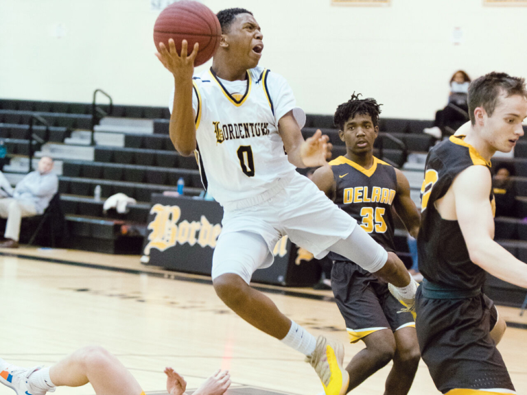 Junior Jordan Martin could be ‘one of the greats’ for BRHS hoops