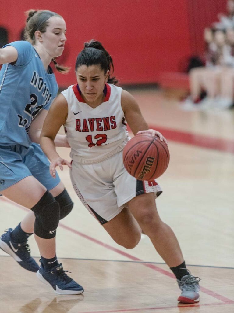 Experience leads the way for Robbinsville High School girls’ basketball