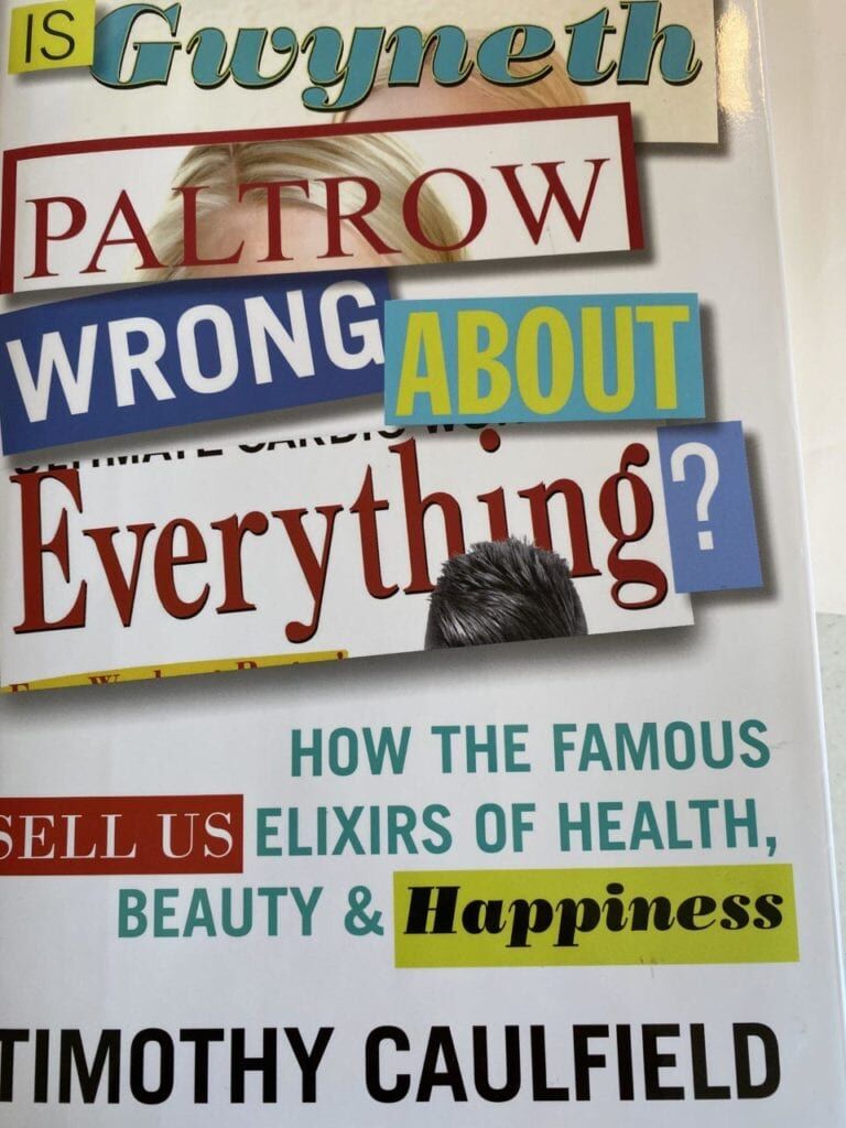 Pia de Jong: The world according to Goop