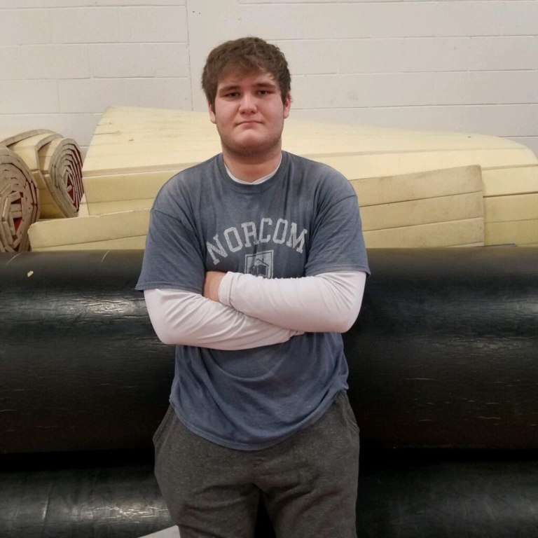 After detour, Mateo Cruz dominates on mat for Ravens