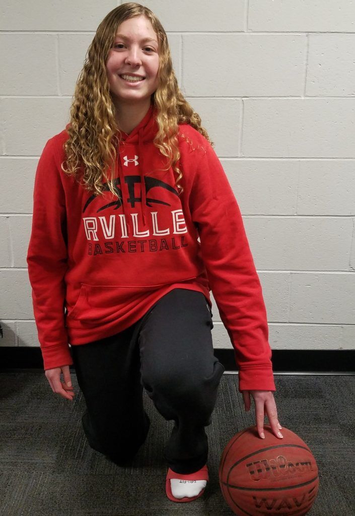 Vanessa Sabol the perfect point guard for Robbinsville basketball
