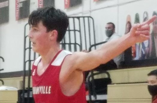 Brian Herbert elevates Robbinsville hoops