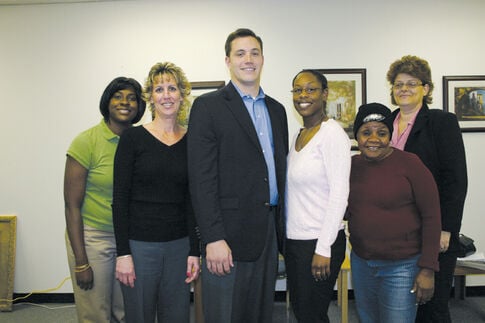 Providing home care to Mercer County