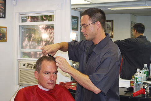 Slim Clippers, the best-kept hairstyling secret in town