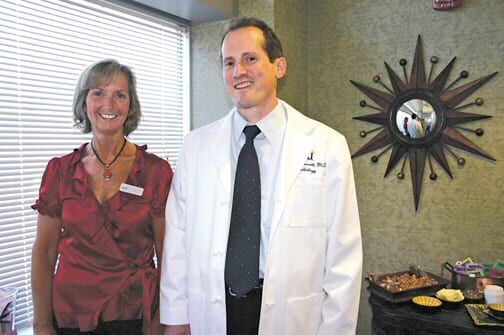Imaging center expands services