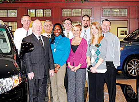 Lawrence Lexus takes care of customers and their cars