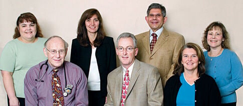 Pediatric center treats generations