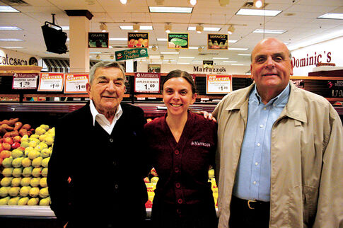 How Marrazzo’s went from corner store to supermarket