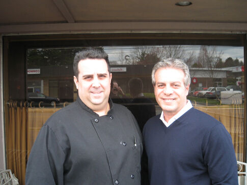Bob Prunetti goes from county executive to chef executive officer
