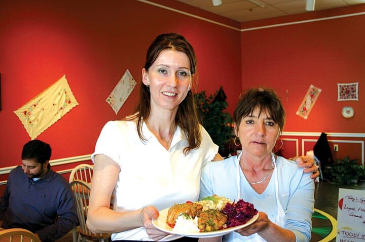 Hungarians at the gates: a new style of cuisine comes to Serenity Plaza
