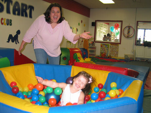 Youngsters receive jump-start on fitness