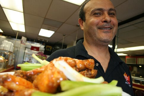 Chuck’s still winging it after 14 years