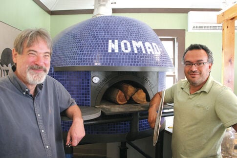 Nomad Pizza settles down in Hopewell Borough