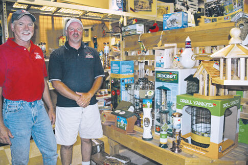 Rosedale Mills: a one stop center for all your animal feed, gardening, hardware, grilling and lawnmower needs