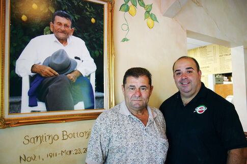 New eatery celebrates family bonds