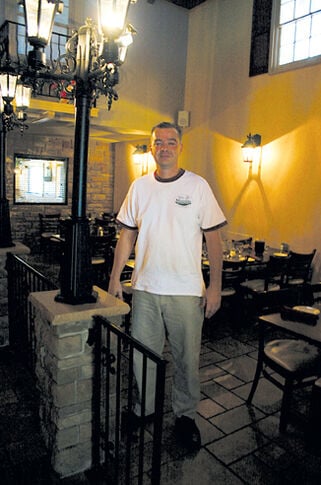 Second-generation restaurant builds on lifetime of work