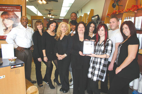 Atlantic City native’s dream culminates in salon franchise