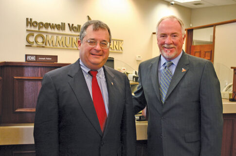 Community Bank focuses on people