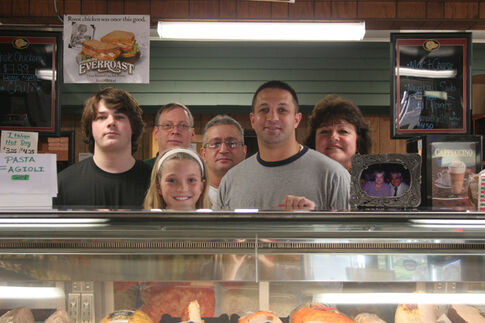 Deli’s owners’ return reunites family, ‘delites’ customers