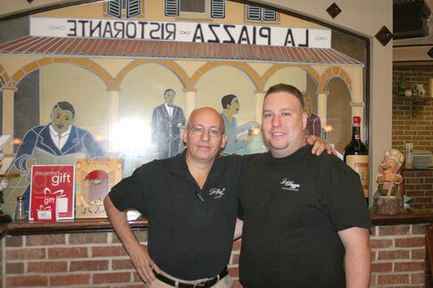 Reared on restaurants, now running his own