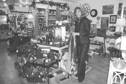 Furnisher seeks to bring shopping back to life